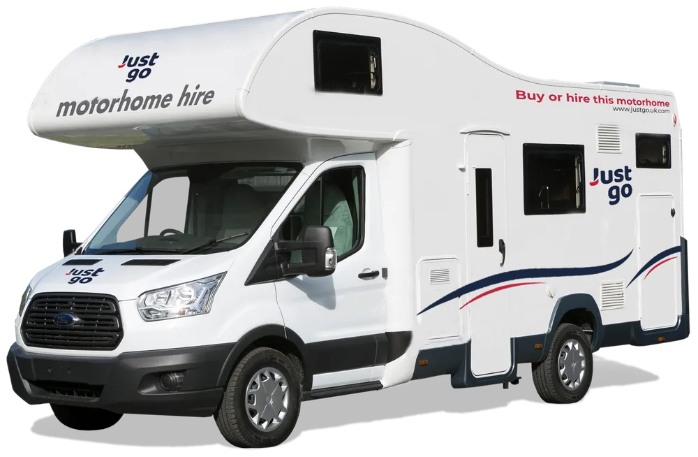 Adventurer motorhome