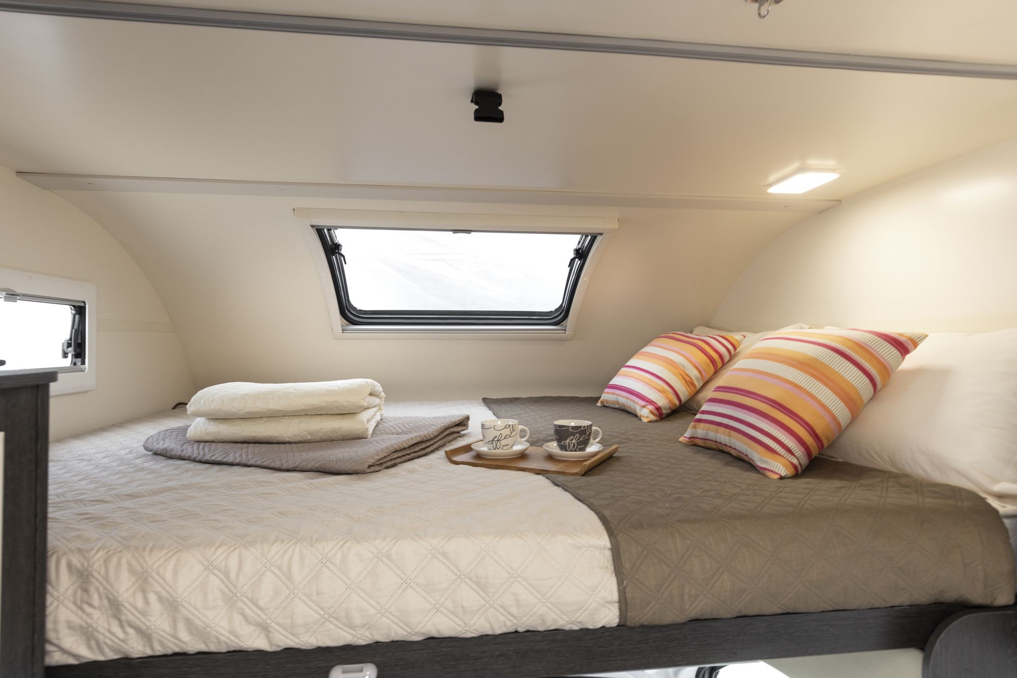 The Adventurer 6 Berth