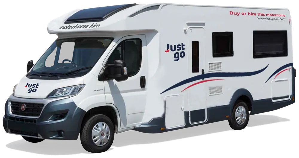 Navigator motorhome