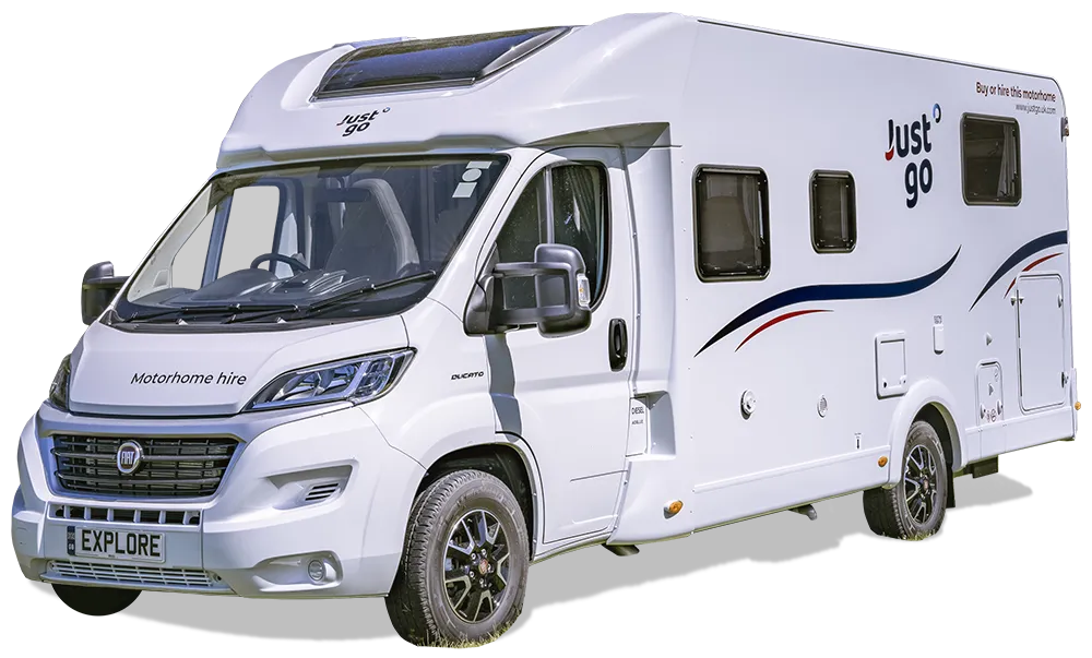 Pathfinder motorhome