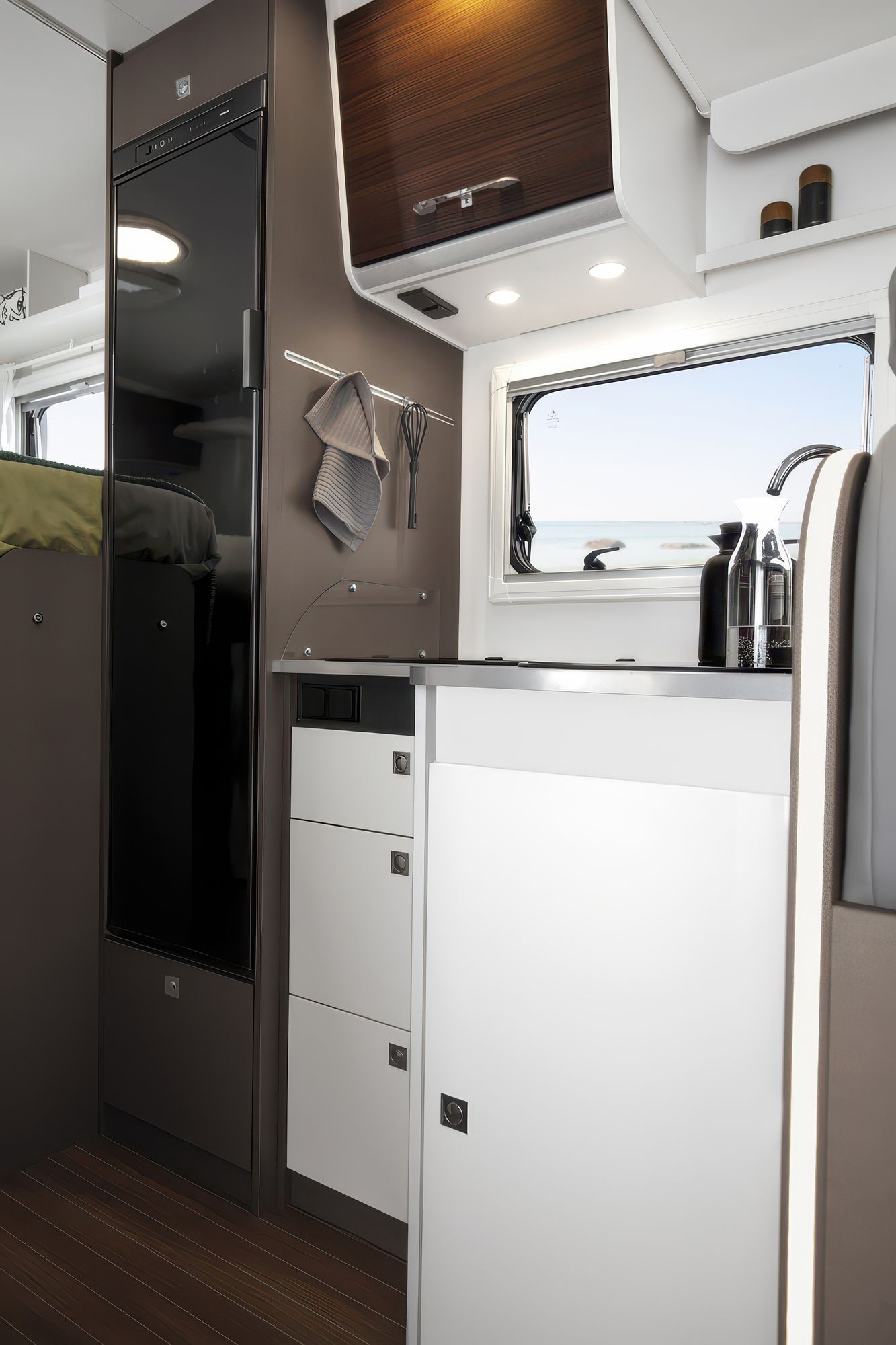 The Pathfinder 4 Berth