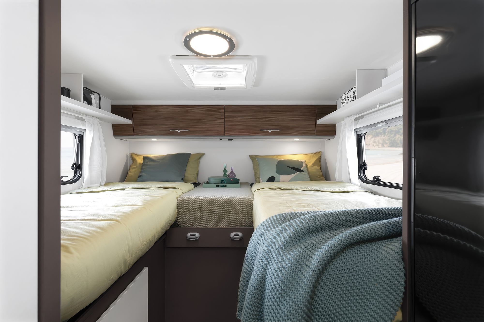 The Pathfinder 4 Berth