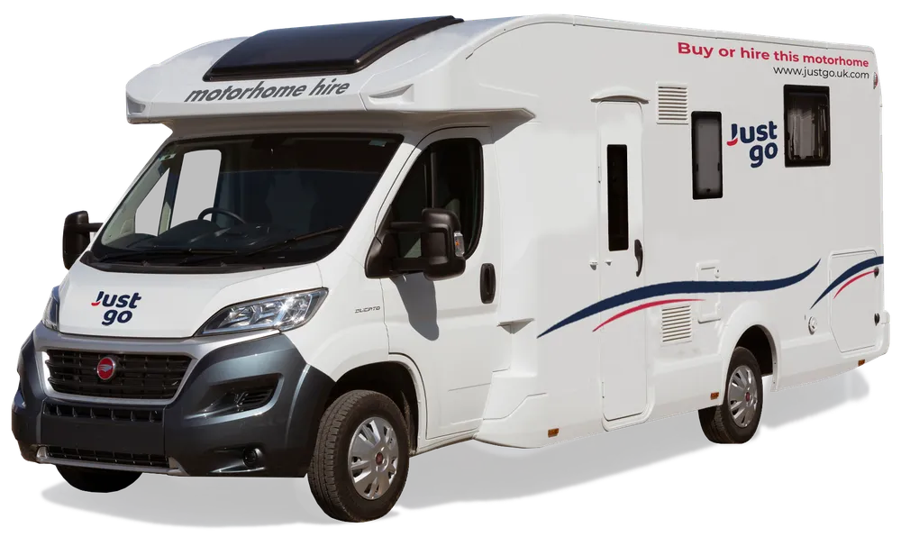 Voyager motorhome