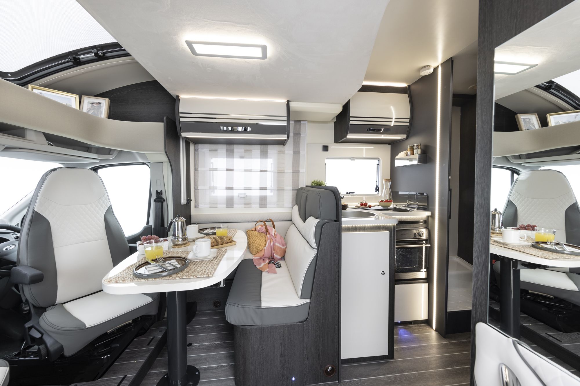 The Voyager 4 Berth