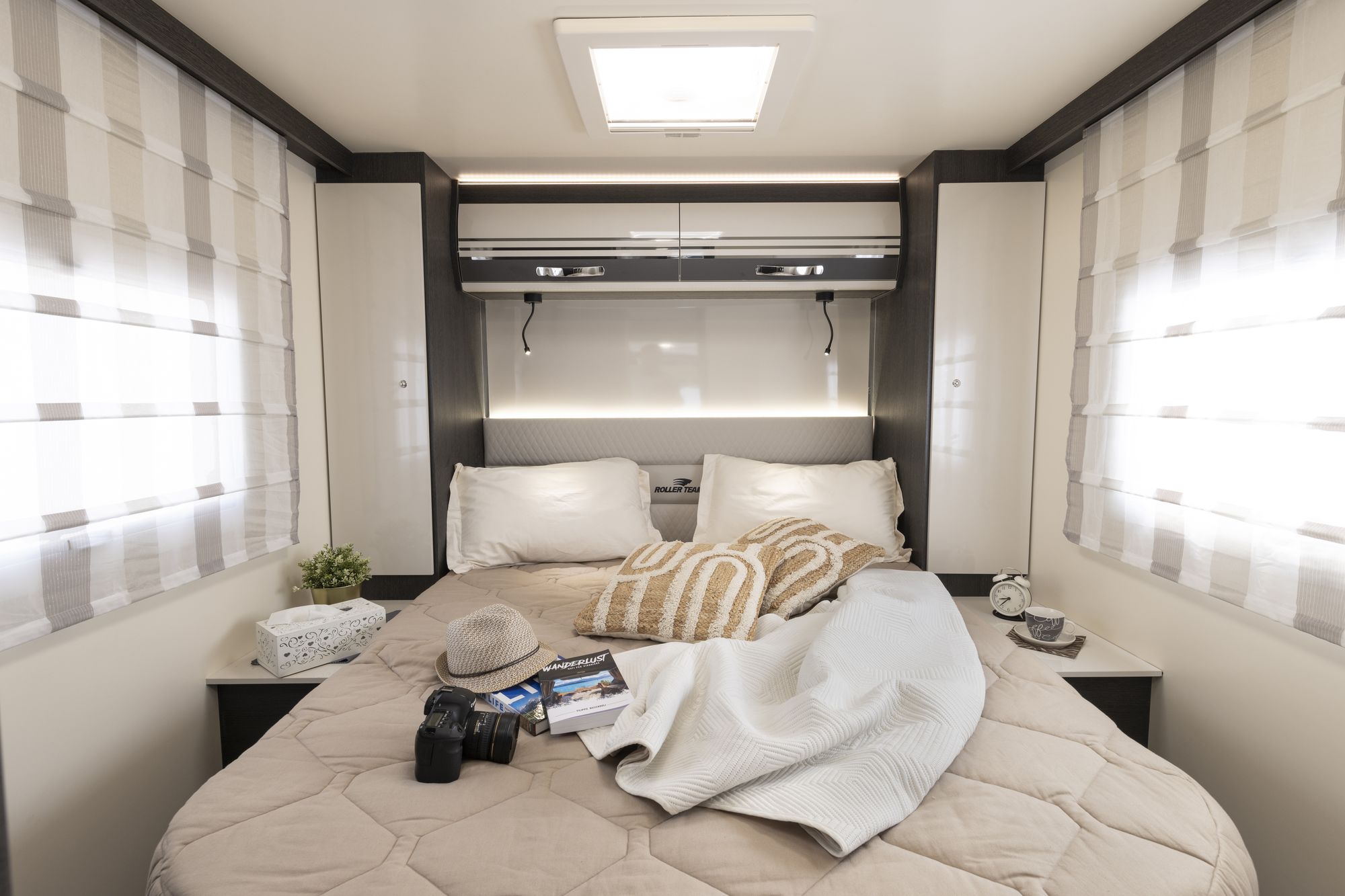 The Voyager 4 Berth