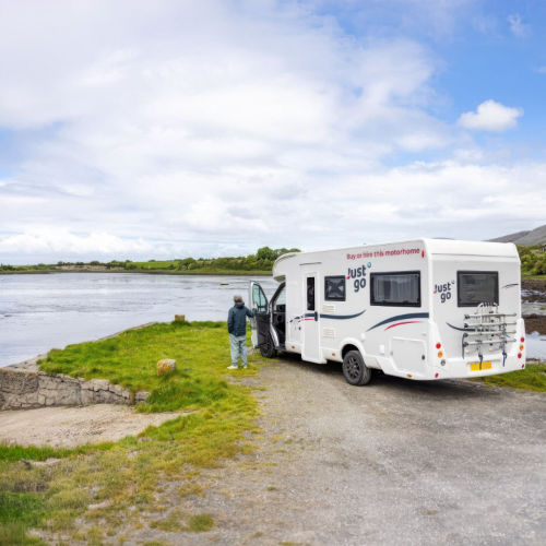 motorhome rental scotland